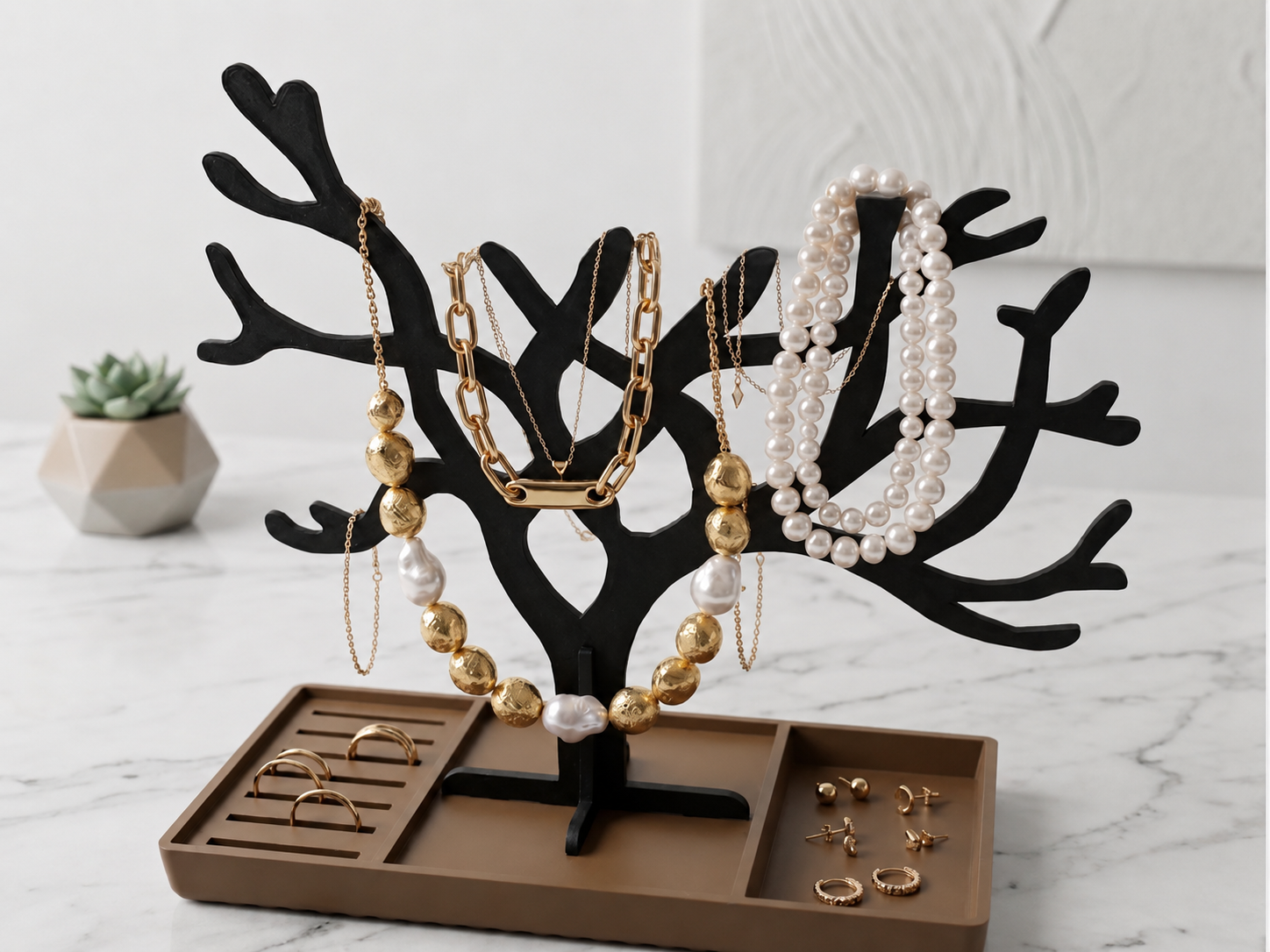 Jewellery holder